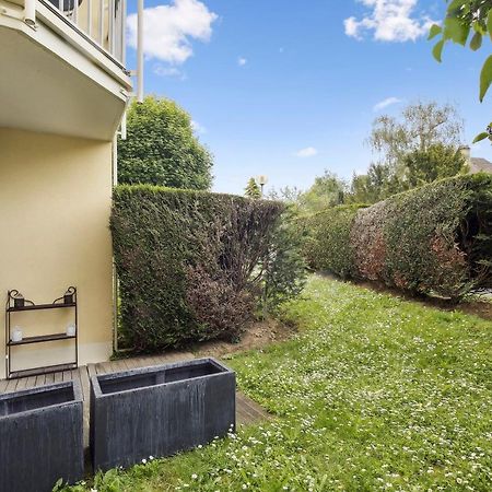 Le Glatigny- Chesnay Apartment Le Chesnay  Bagian luar foto