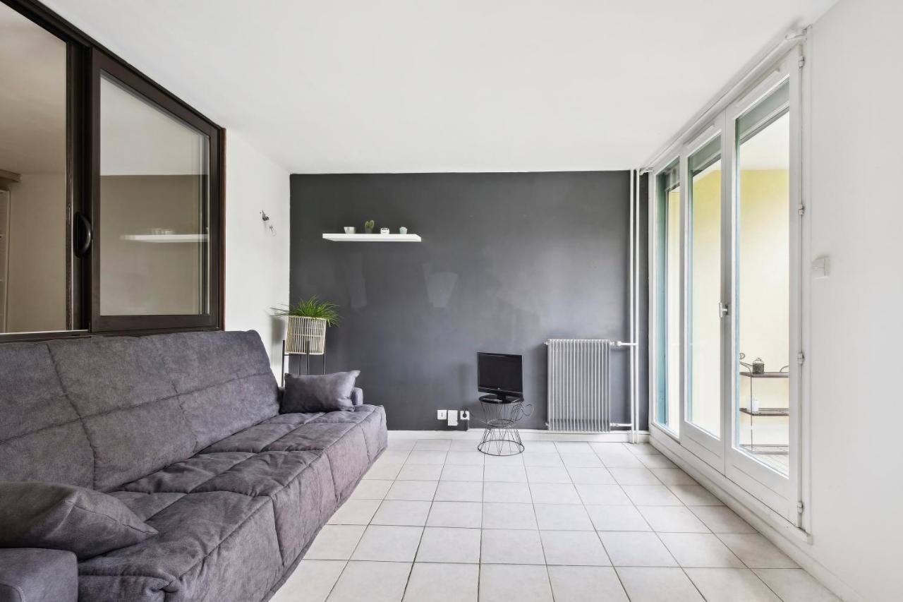 Le Glatigny- Chesnay Apartment Le Chesnay  Bagian luar foto