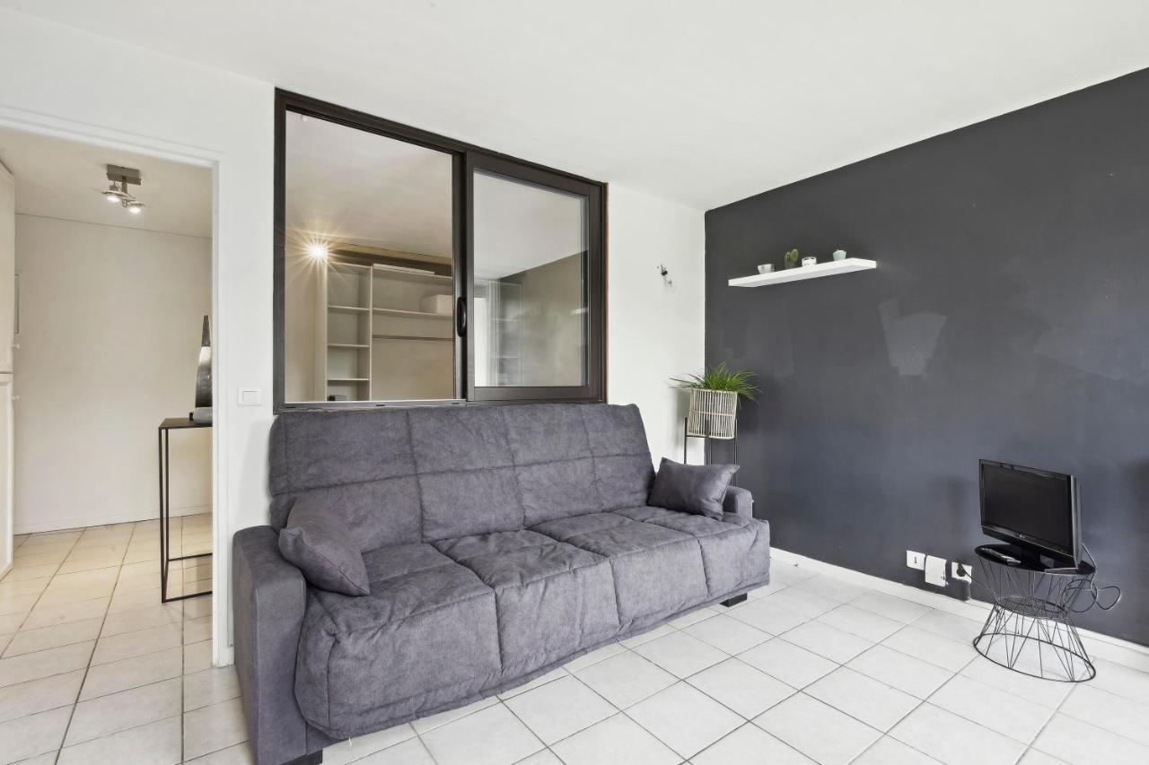 Le Glatigny- Chesnay Apartment Le Chesnay  Bagian luar foto