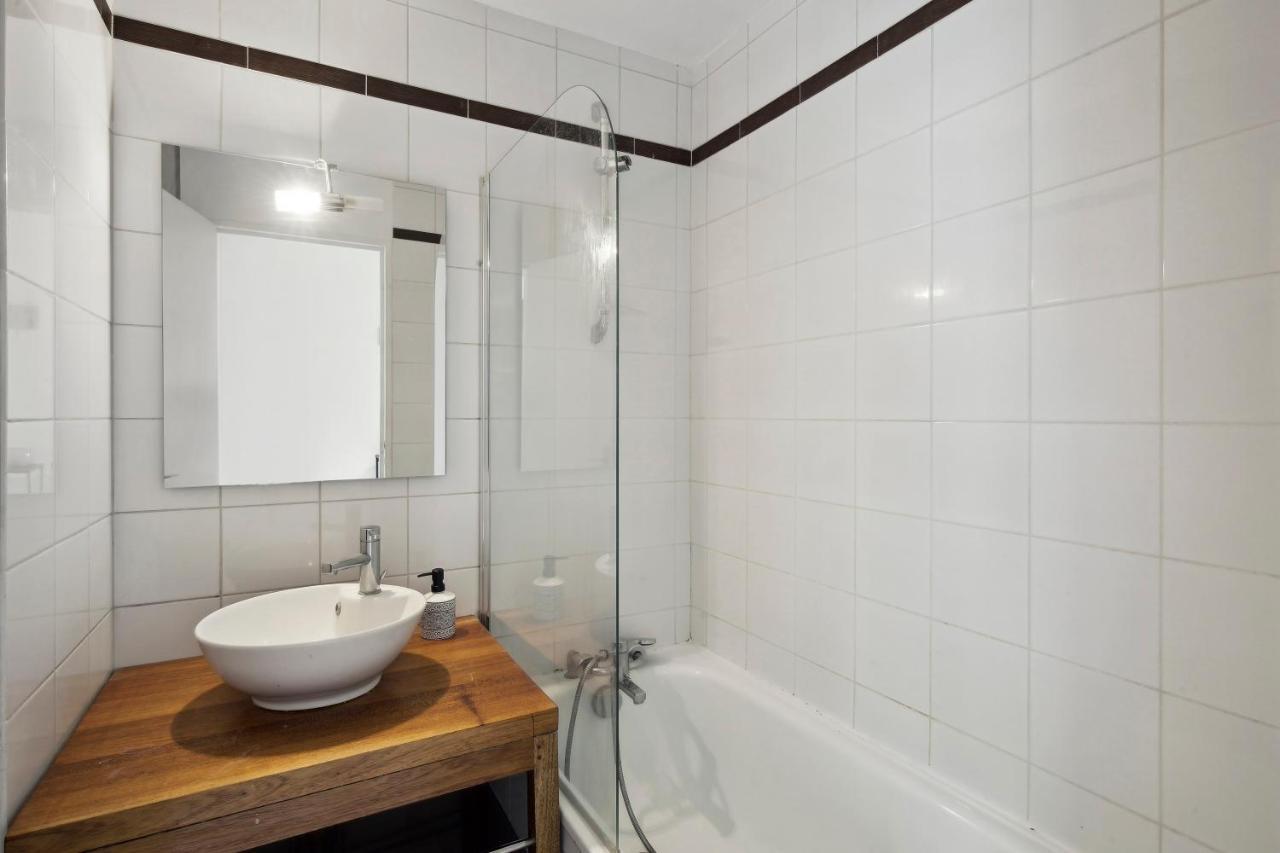 Le Glatigny- Chesnay Apartment Le Chesnay  Bagian luar foto
