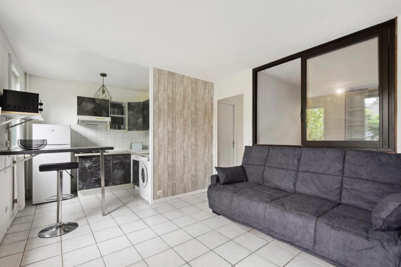 Le Glatigny- Chesnay Apartment Le Chesnay  Bagian luar foto
